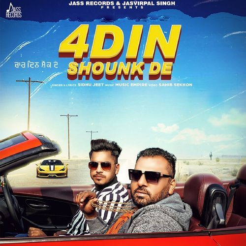 4 Din Shounk De