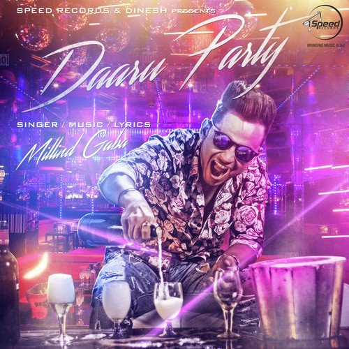 Daaru Party (Crossblade Live With Gurnazar)