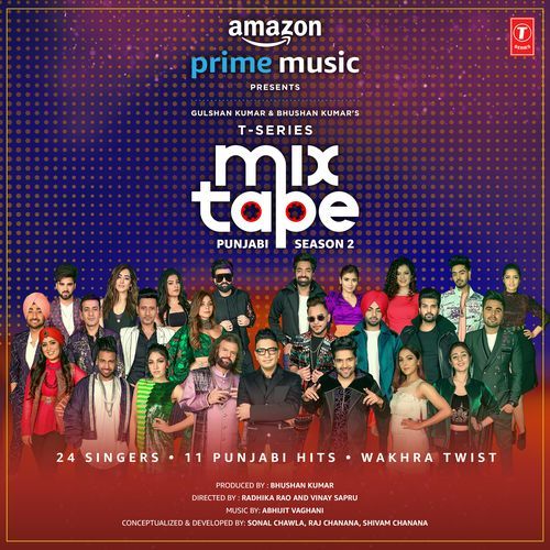 Photo-Main Teri Rani (T-Series Mixtape Punjabi Season 2)