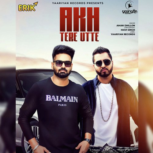 Akh Tere Utte