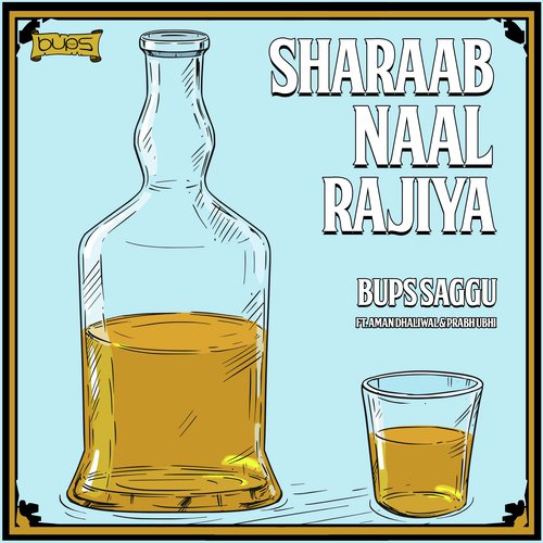 Sharaab Naal Rajiya