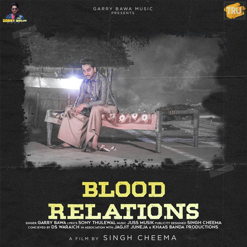 Blood Relations
