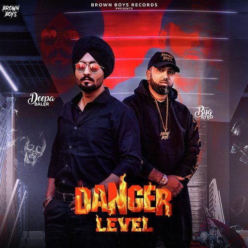 Danger Level