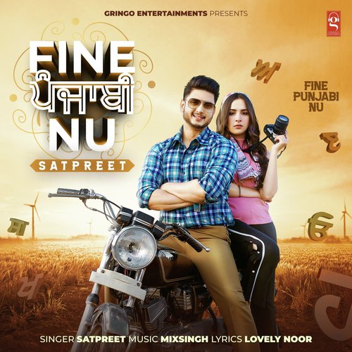 Fine Punjabi Nu