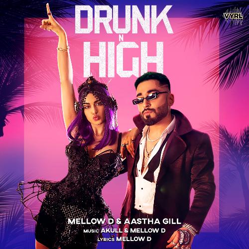 Drunk N High