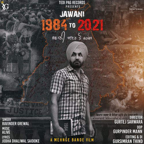Jawani 1984 To 2021