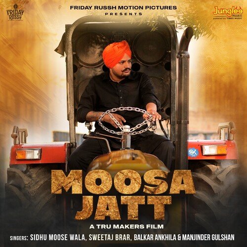 Jailaan (Moosa Jatt)