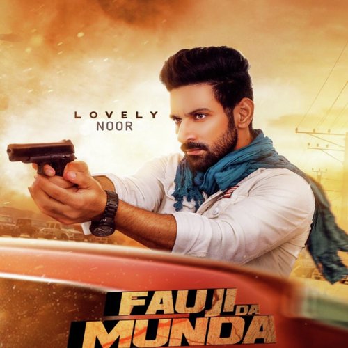 Fauji Da Munda