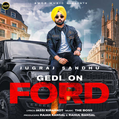 Gedi On Ford