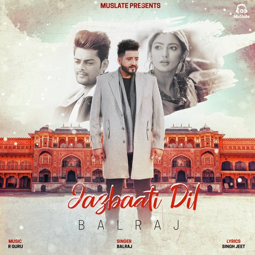 Jazbaati Dil