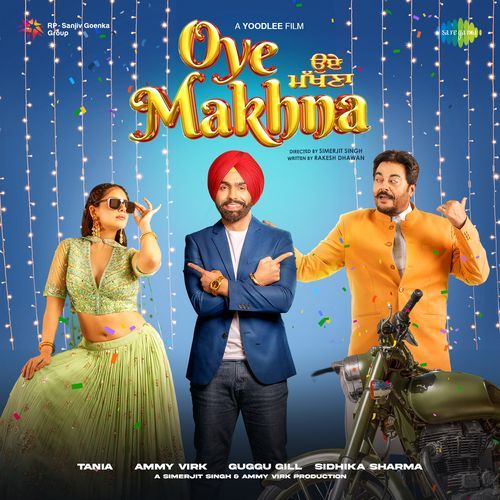 Main Cheez Ki Haan (Oye Makhna)