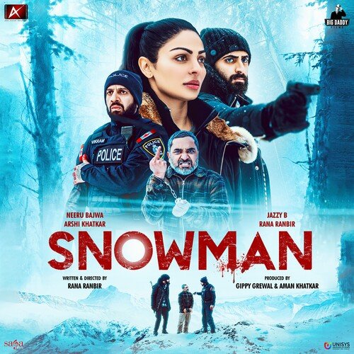 Jatt Bolde (Snowman)