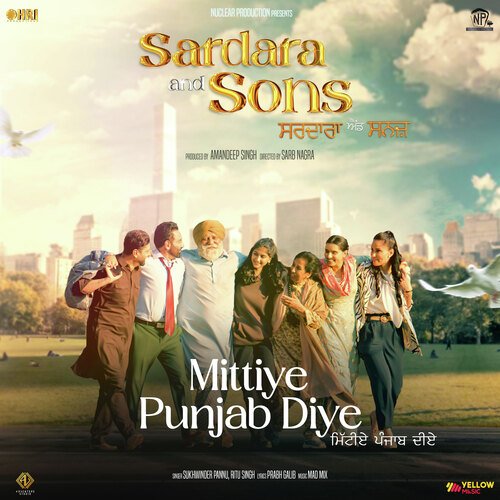 Mittiye Punjab Diye