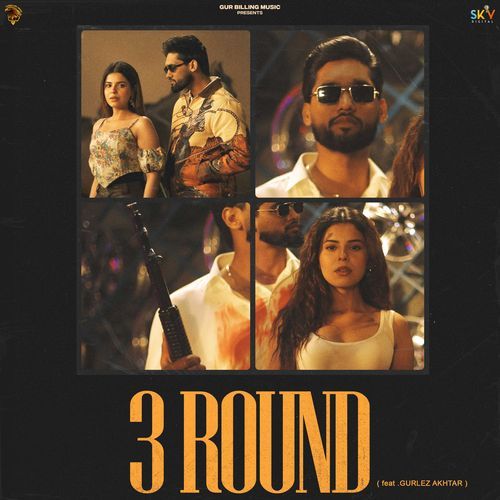 3 Round