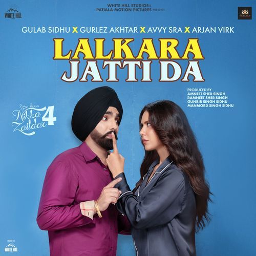Lalkara Jatti Da