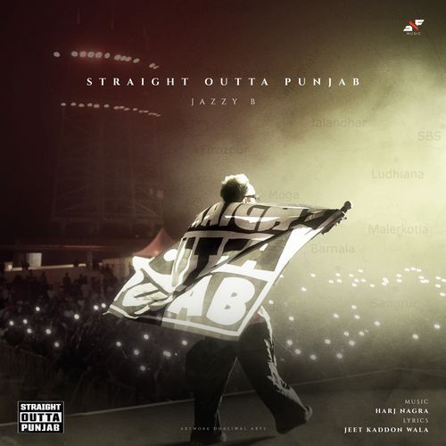 Straight Outta Punjab
