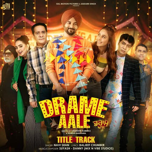 Drame Aale Title Track
