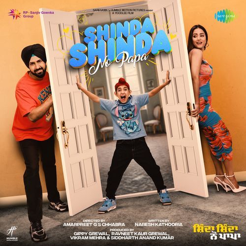 Shinda Shinda No Papa (Title Track)