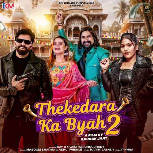 Thekedara Ka Byah 2
