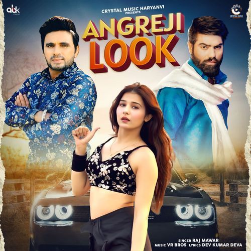 Angreji Look