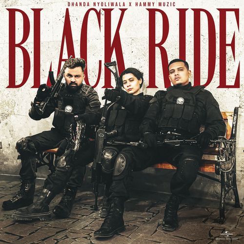 BLACK RIDE