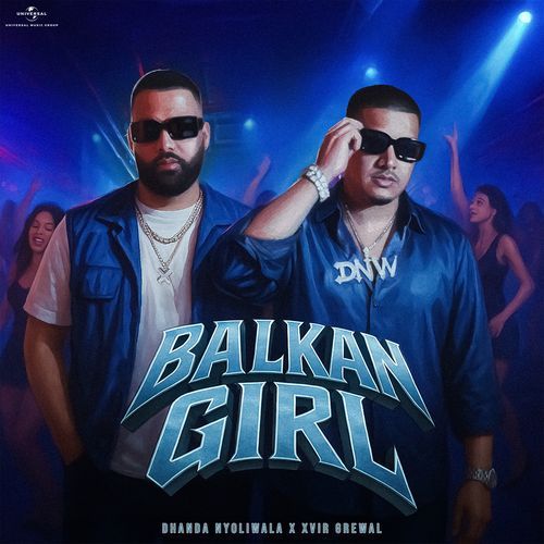 Balkan Girl