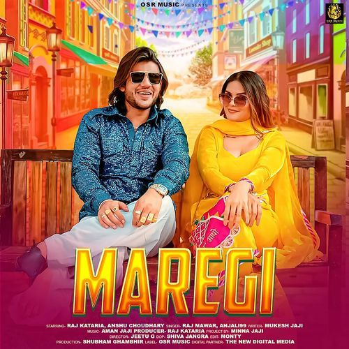 Maregi