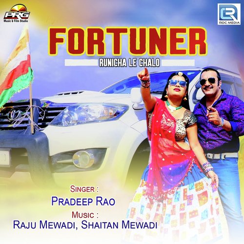 Fortuner Runicha Le Chalo