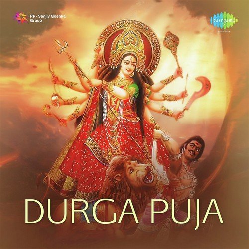 Dashabhuje Dashapraharanadharini