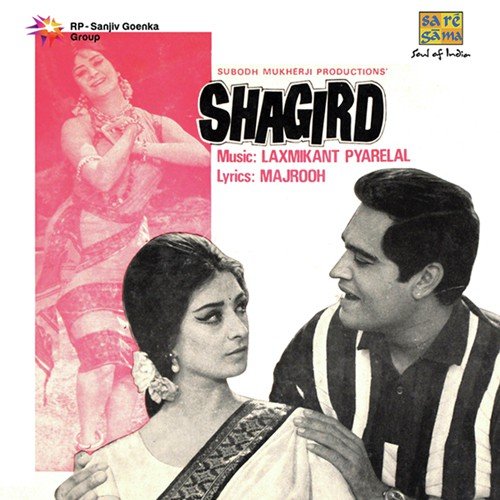 Kanha Kanha Aan Padi Main Tere Dwar (Shagird)