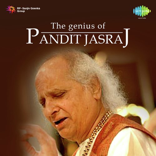 Ode To Shakti Mata Kalika Adana Pt Jasraj