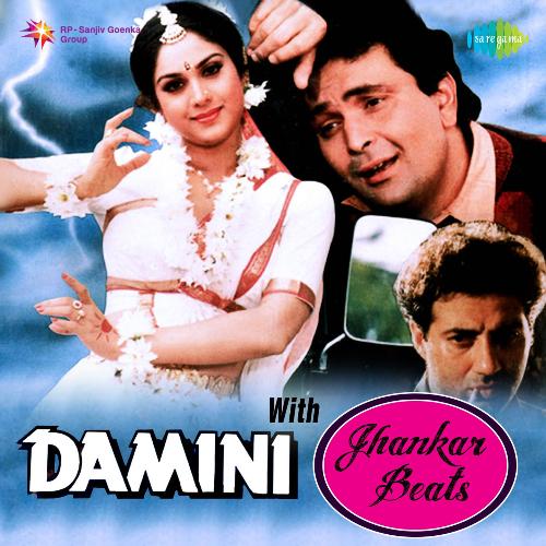 Gawah Hai Chand Tare With Jhankar Beats Film Damini