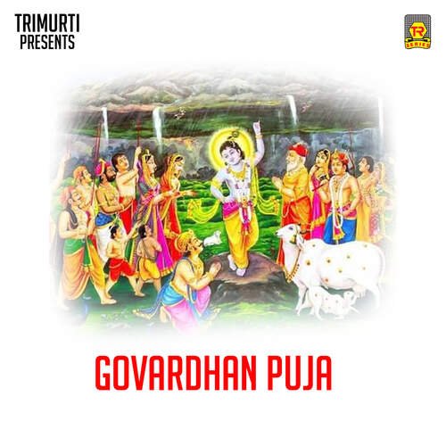 Govardhan Puja Part 1
