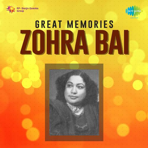 Sarang Zohra Bai Ii