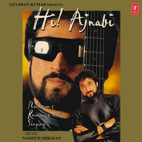 Hi Ajnabi