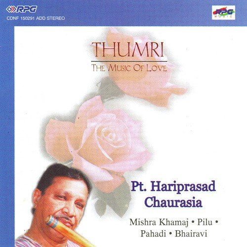 Thumri Pahadi Pt Hariprasad Chaurasia