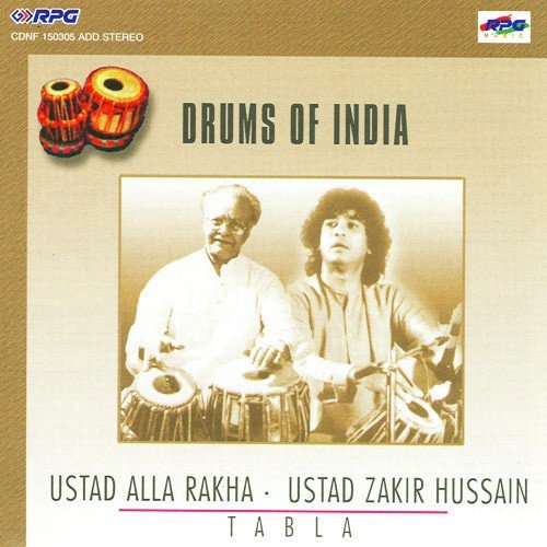 Ek Taal Live Utd Allah Rakha N Utd Zakir Hussain