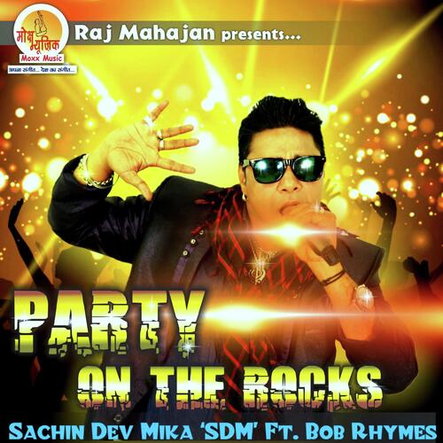 Party On The Rocks