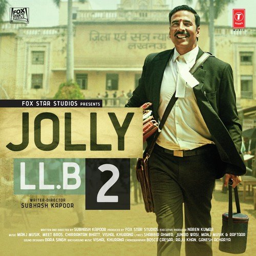 Bawara Mann (Jolly LLB 2)