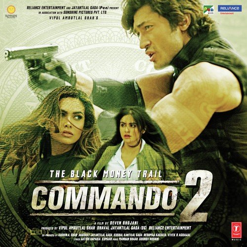 Tere Dil Mein (Commando 2)