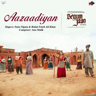 Aazaadiyan (Begum Jaan)