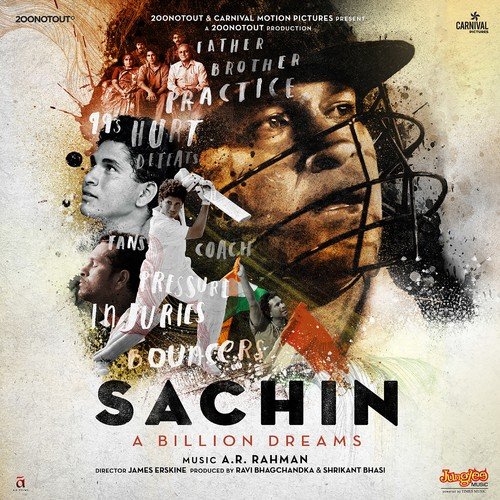 Sachin Sachin (Sachin - A Billion Dreams)