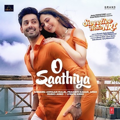 O Saathiya (Sweetiee Weds NRI)