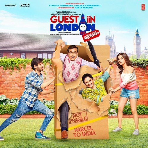 Dil Mera (Guest iin London)