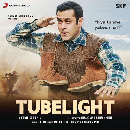 Naach Meri Jaan (Tubelight)