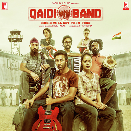 I Am India (Qaidi Band)