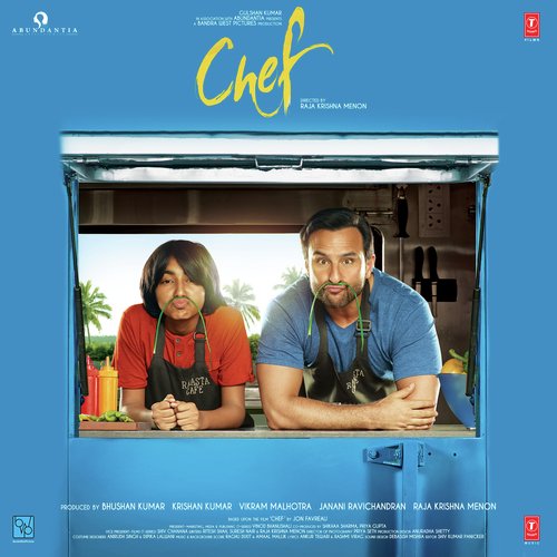 Darmiyaan (Chef)