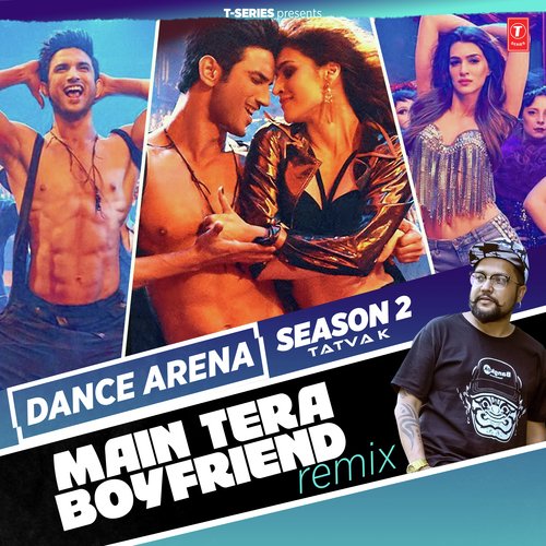 Main Tera Boyfriend Remix