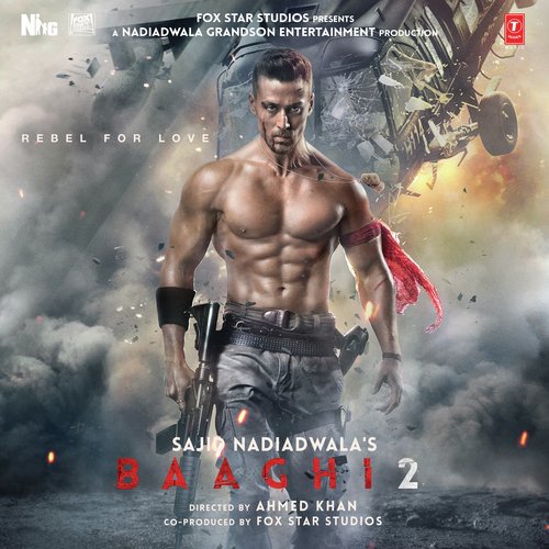 Mundiyan (Baaghi 2)