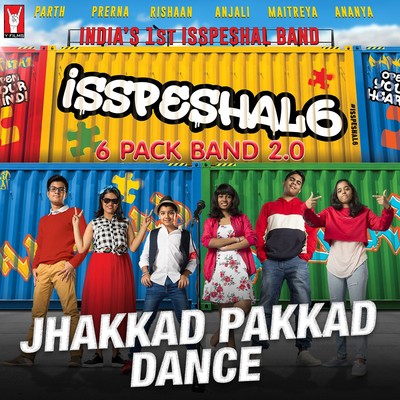 Jhakkad Pakkad Dance
